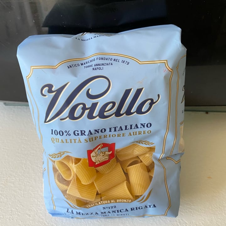review photo of Voiello La mezza manica rigata shared by @bohbohboh on 30 Jun 2022 - review