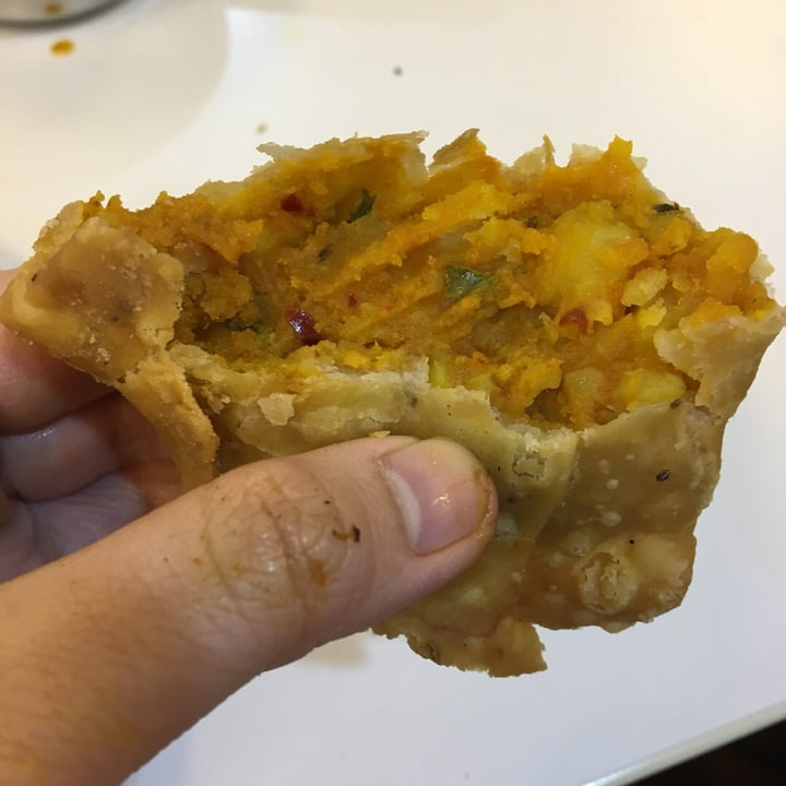photo of Jaggi’s Northern Indian Cuisine Samosa shared by @herbimetal on  03 May 2019 - review