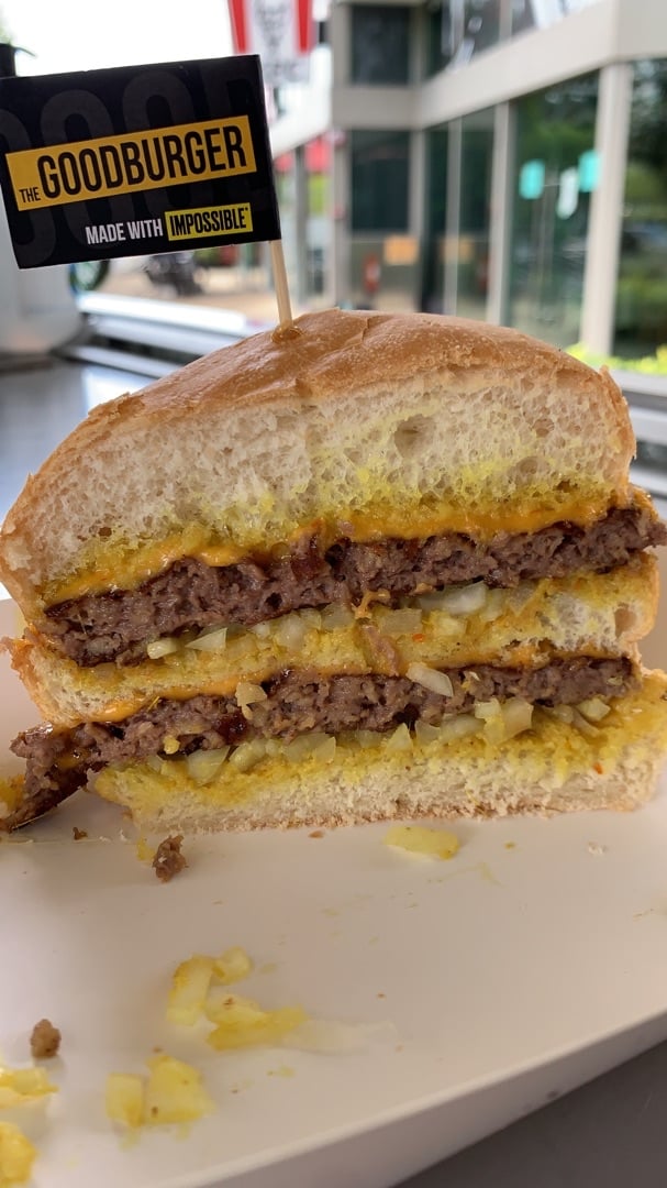 review photo of The Goodburger Food Truck One Night in Bangkok shared by @yasminchia on 04 Feb 2021 - review