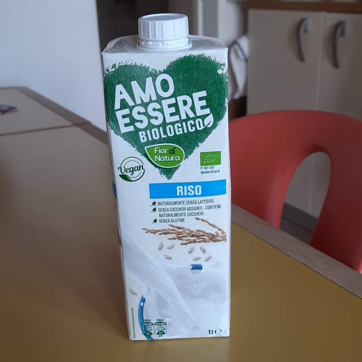 photo of Amo Essere Veg Bevanda di riso shared by @cat3w on  02 Apr 2022 - review