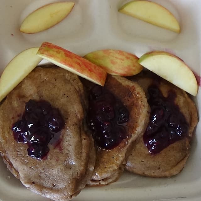 Photo du plat “Dante's Perfect Pancakes”