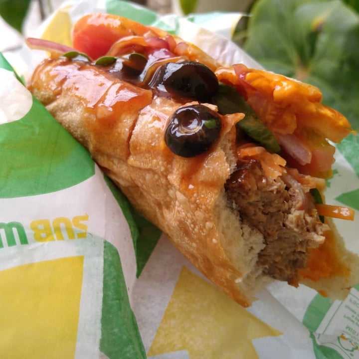review photo of Subway Sub Veg shared by @lucianealves on 11 May 2022 - review