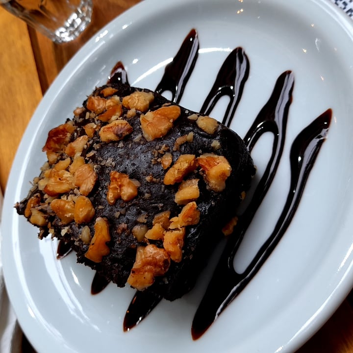 review photo of Materia Prima Brownie shared by @agusdelga on 21 Mar 2021 - review