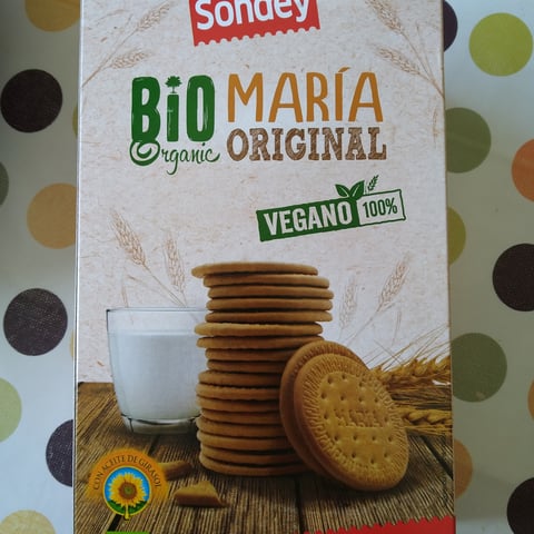Bio Organic María Original