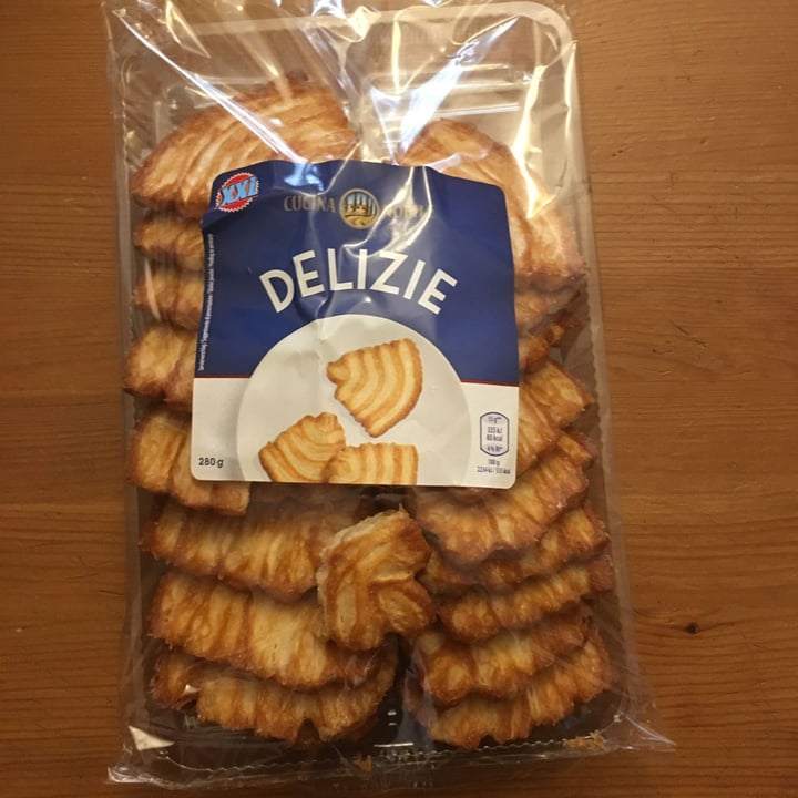 photo of Cucina Nobile Delizie shared by @mary2cos2tor2 on  13 Apr 2022 - review