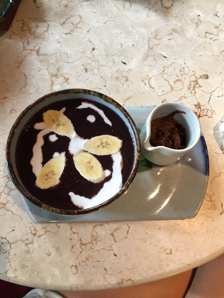 review photo of KAFE Black Rice Pudding shared by @leni on 08 Oct 2018 - review
