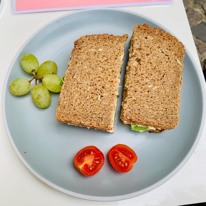 review photo of Monkey Mind Vegan Cafe Cheese Sandwich shared by @guna on 04 Jun 2020 - review