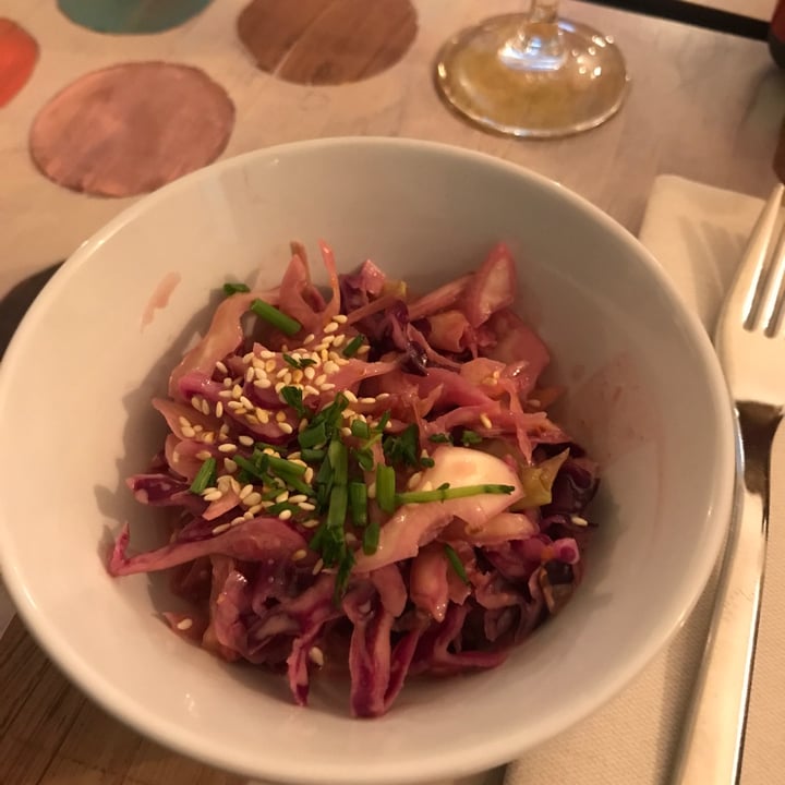 photo of Indigeno Roma Coleslaw Con Crauti Aggiunti shared by @vegciiirs on  19 Mar 2022 - review
