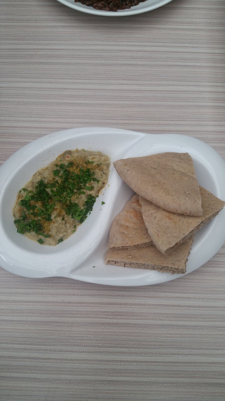photo of Fill a Pita (Delivery only) Babaganoush shared by @carachew on  12 Nov 2017 - review