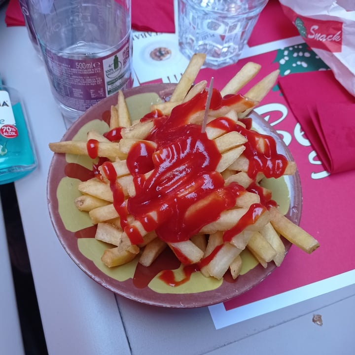 photo of Beirut Snack Mezza shared by @spanish-girl-inmilan on  03 Oct 2022 - review