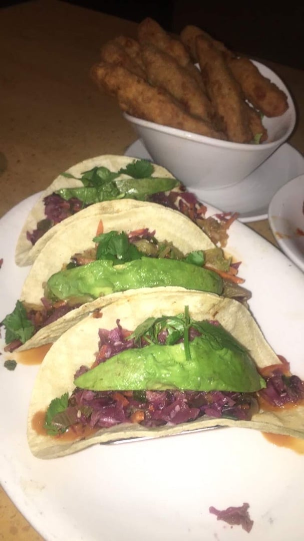 photo of Native Foods Cafe Baja Tacos shared by @veganlita on  16 Jan 2020 - review