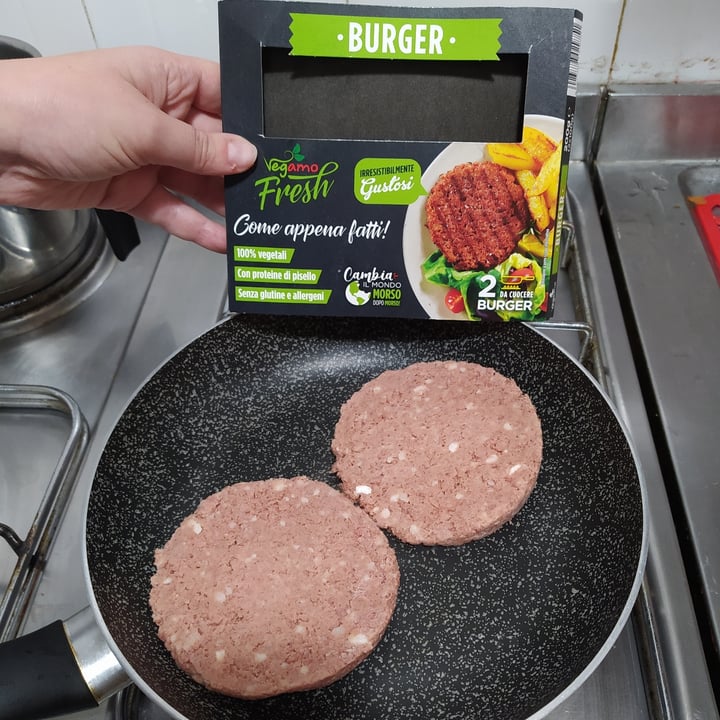 review photo of Vegamo Burger shared by @annabi on 07 Dec 2022 - review