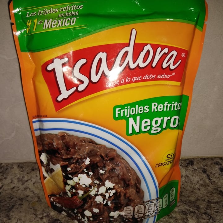 photo of Isadora Frijoles Refritos Negros shared by @cassandra55 on  25 May 2020 - review