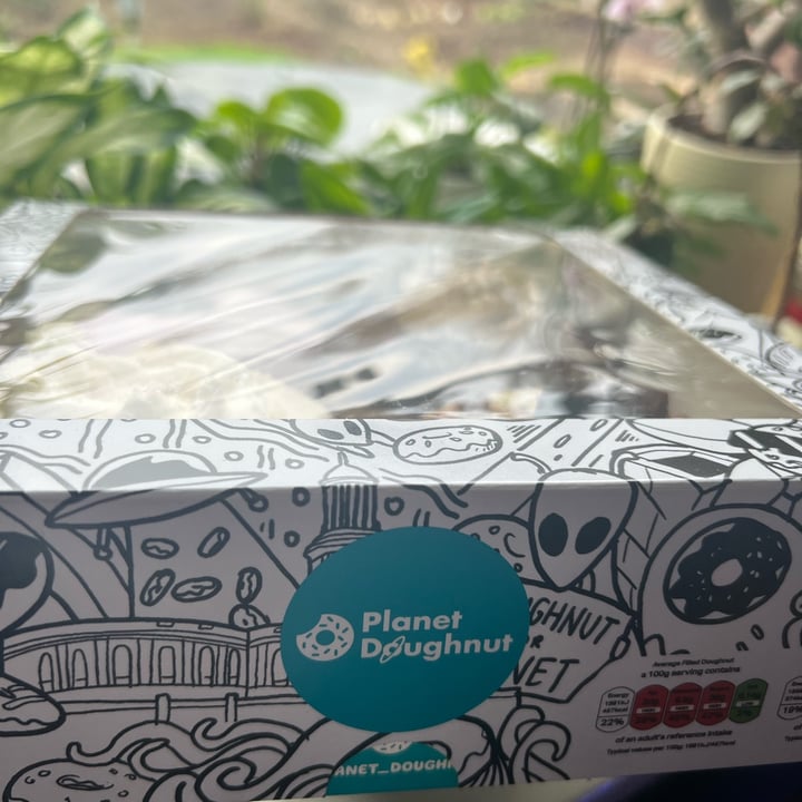 review photo of Plant Donut Raspberry Jam shared by @shitakimushroom on 24 Jan 2022 - review