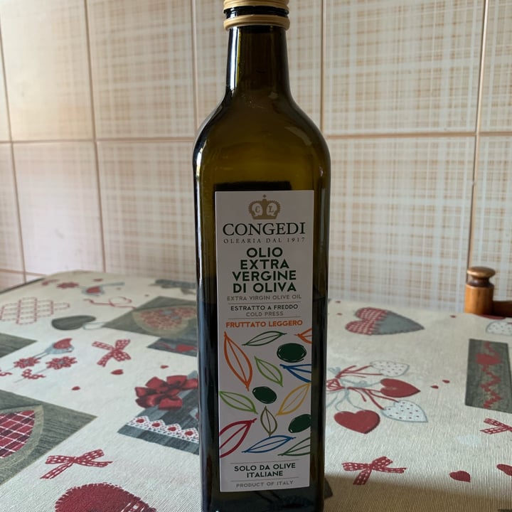 review photo of Congedi Olio Extra Vergine Di Oliva shared by @vegamomo on 01 Apr 2022 - review