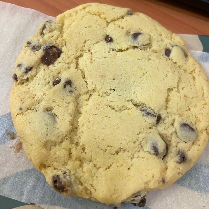 review photo of Starbucks Veggie choco cookie shared by @vale2cq on 28 Jul 2021 - review