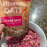 Alternative oats