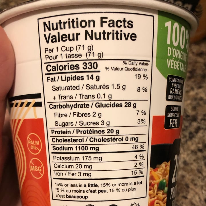 review photo of Chef Woo Roasted chicken flavor ramen shared by @leafinthechinook on 02 Mar 2022 - review