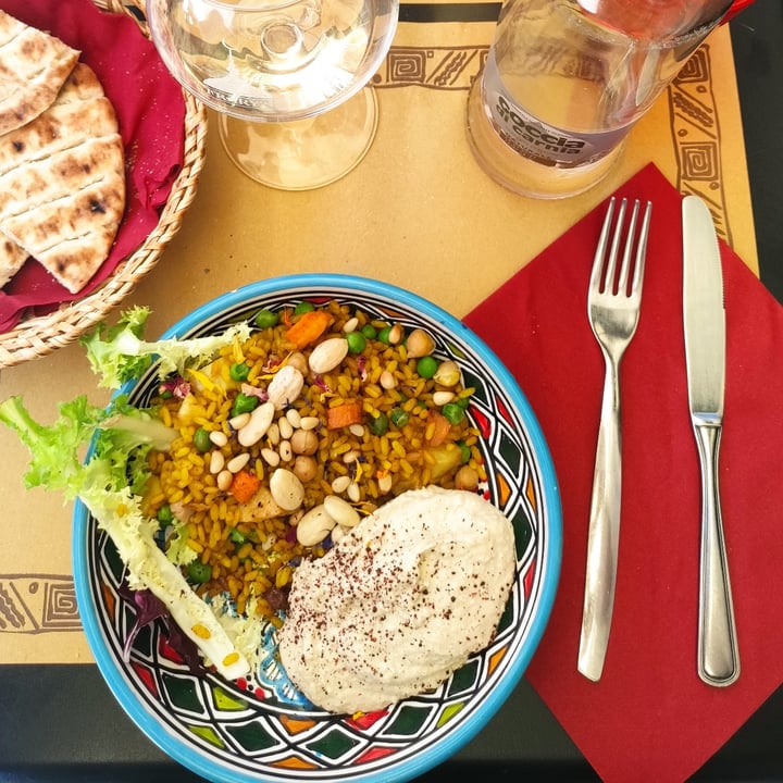 review photo of Frary's Magluba Vegan shared by @ellepuntogi on 10 Jul 2022 - review