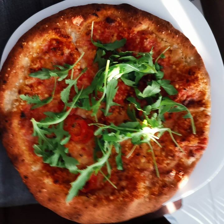 photo of My Best Veggie Pizza vegana shared by @lukasser on  24 Sep 2020 - review
