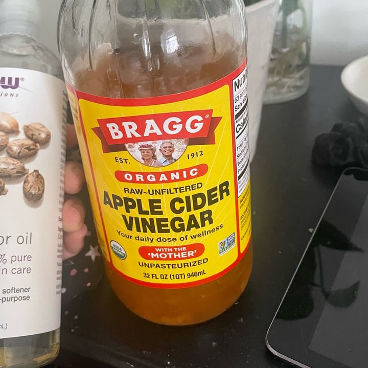 photo of Bragg Apple Cider Vinegar shared by @angelaaraujo on  17 Apr 2022 - review