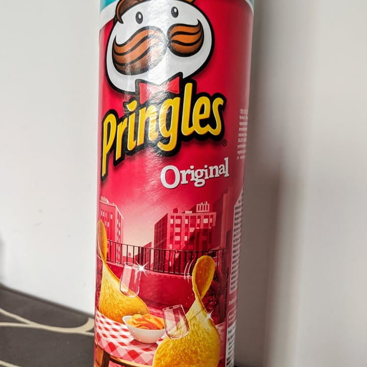 photo of Pringles Original shared by @laurrr on  31 Jul 2021 - review