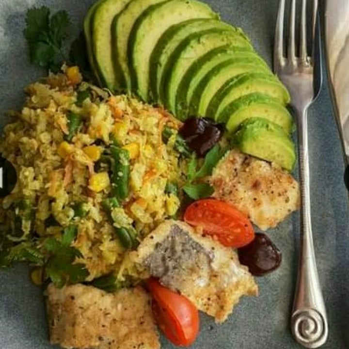 photo of Hearty Vegan Meals Hearty vegan meals for monster appetites shared by @kgoki95 on  17 Aug 2020 - review