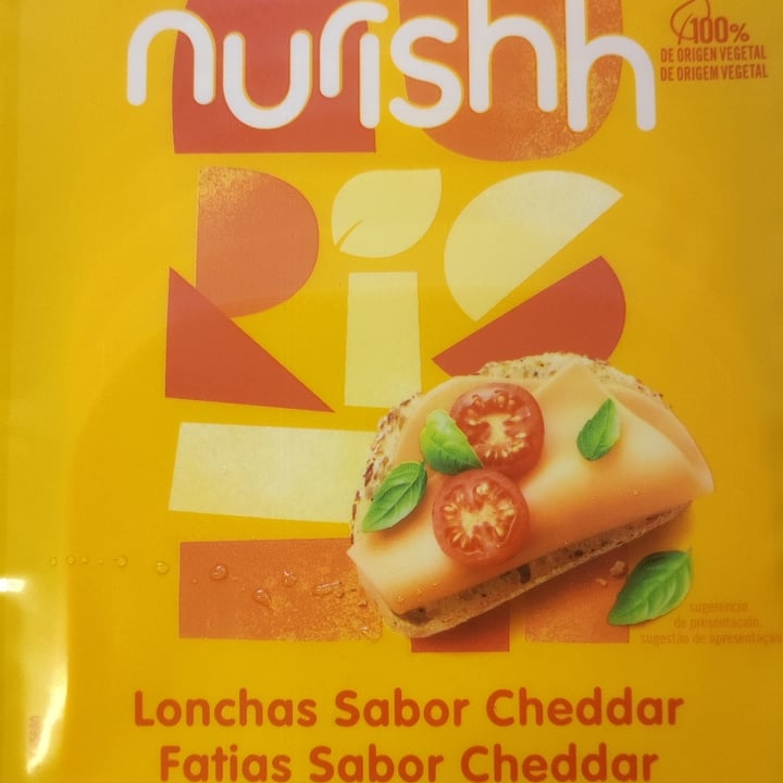 photo of Nurishh Lonchas Sabor Cheddar shared by @pikolo on  21 May 2022 - review