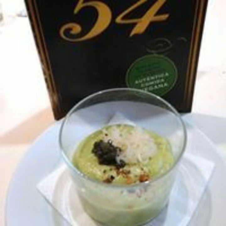 review photo of Vintage54 Gazpacho especial de la casa shared by @aanie on 15 Aug 2019 - review