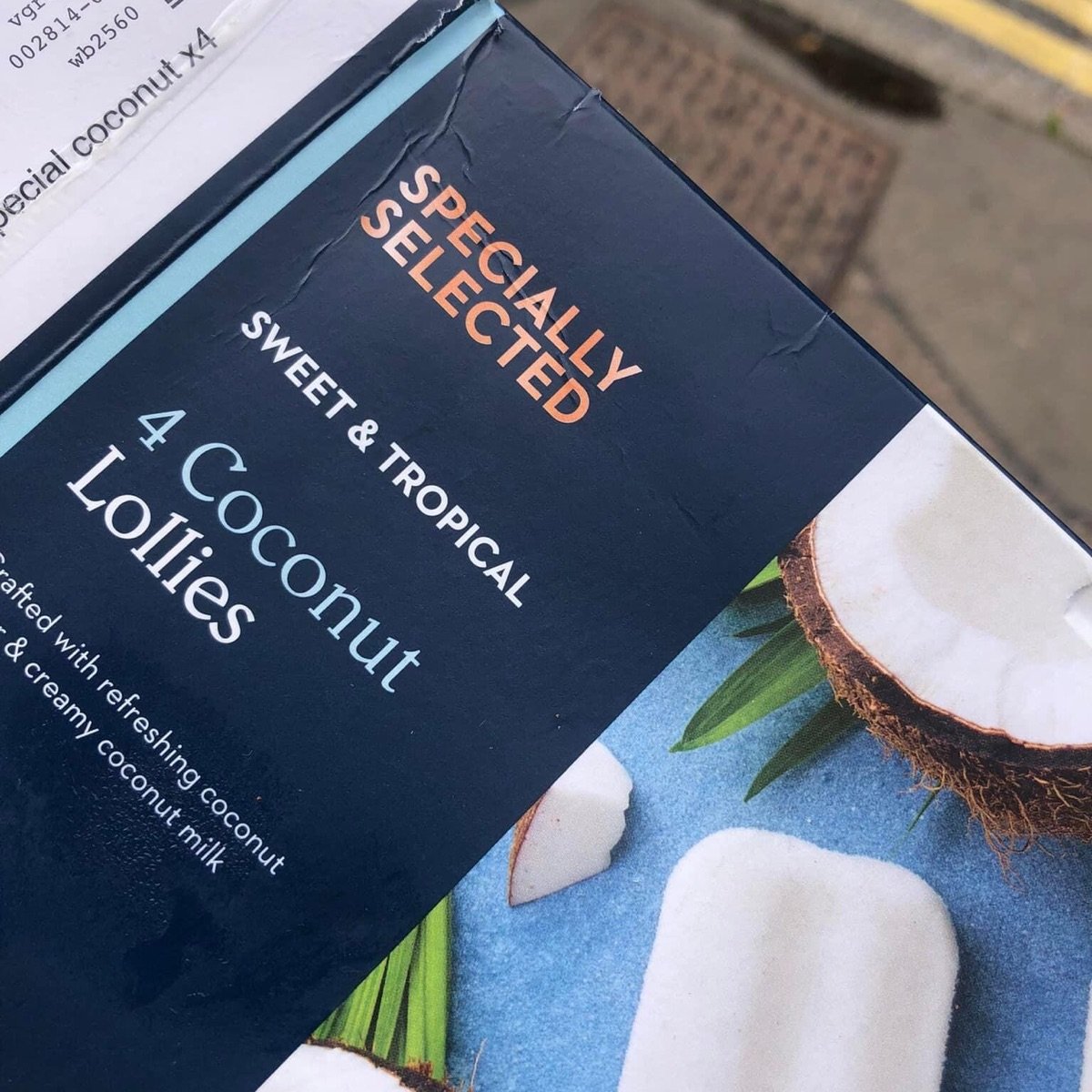 ALDI Coconut Lollies Reviews abillion