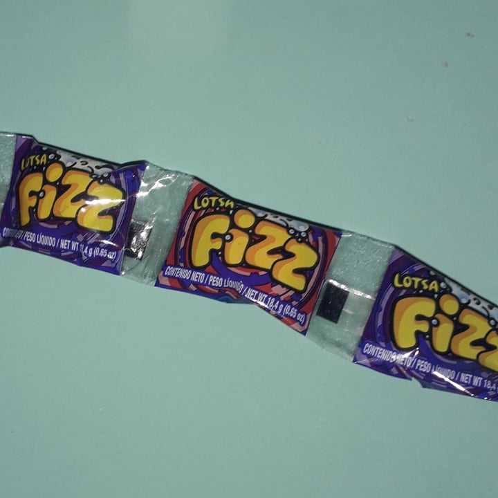 photo of Arcor Fizz shared by @uxi7 on  06 Jan 2022 - review