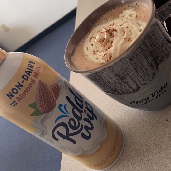 Reddiwip Almond Milk Reddi Wip Review abillion