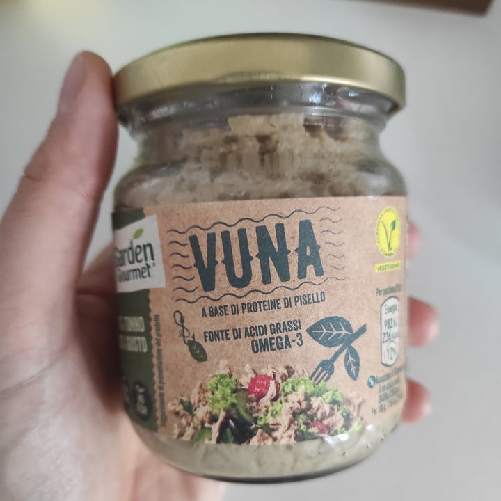 review photo of Garden Gourmet Vuna shared by @linda95 on 15 Jul 2022 - review