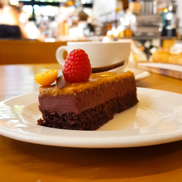 review photo of île de païn - lunch & breakfast restaurant & artisan bakery Vegan Victory shared by @itsveganjoburg on 28 Feb 2022 - review