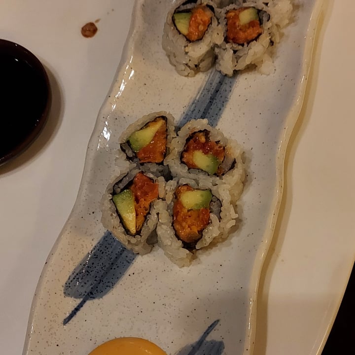 photo of Planta Queen Spicy "Tuna" Maki Roll shared by @svraphael88 on  02 May 2022 - review