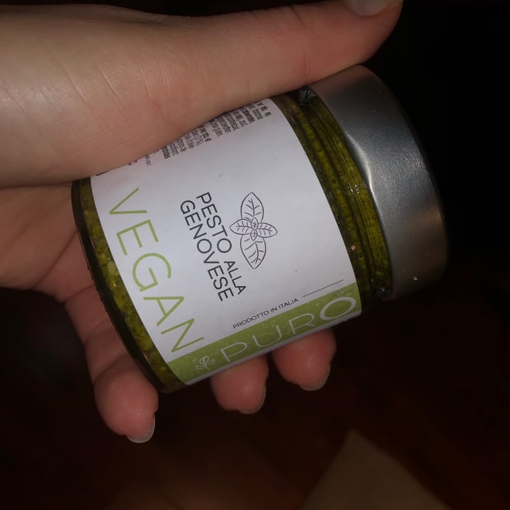 photo of Albert Heijn AH Pesto shared by @sylviavankampen on  25 Nov 2020 - review