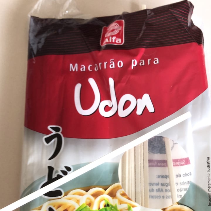 photo of Alfa Macarrão para Udon shared by @mnunes on  22 Apr 2022 - review