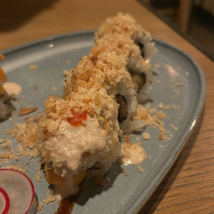 review photo of NORI WAY vebiten crispy shared by @mattia0 on 18 Dec 2022 - review