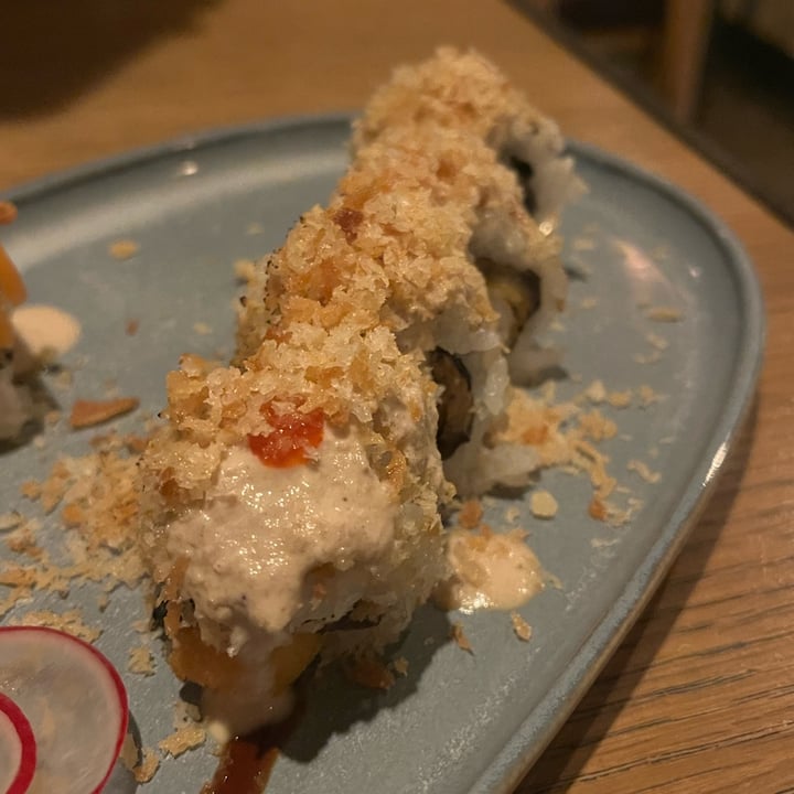 photo of NORI WAY vebiten crispy shared by @mattia0 on  18 Dec 2022 - review