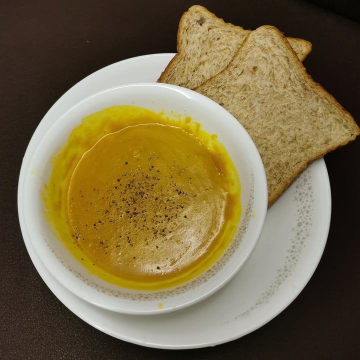 The Soup Spoon Union NEX Serangoon, Singapore Roasted pumpkin soup