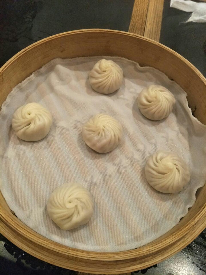 photo of Din Tai Fung Great World City Branch Steamed Yam Xiao Long Bao shared by @lou on  12 Feb 2019 - review