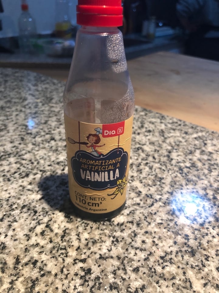 review photo of Dia% Esencia de vainilla shared by @guadatruccolo on 15 Apr 2020 - review