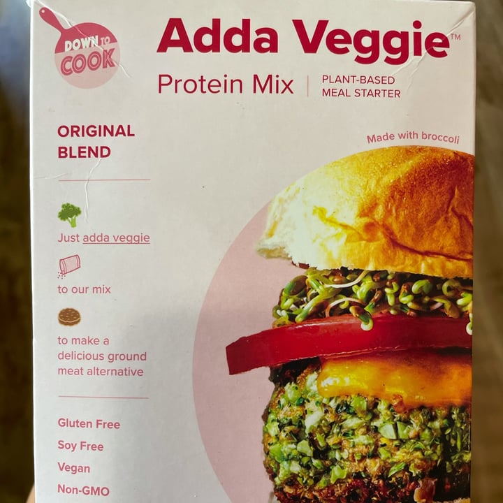 photo of Adda Veggie Original Blend shared by @sarahrchow on  13 Oct 2021 - review