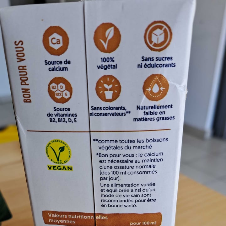 review photo of Alpro Alpro Lait Amande SANS SUCRE shared by @arleneclaire on 08 May 2022 - review