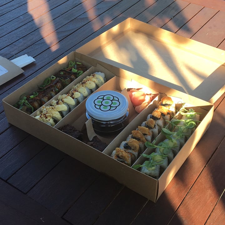 photo of Plushi February Platter shared by @cjv on  23 Feb 2022 - review