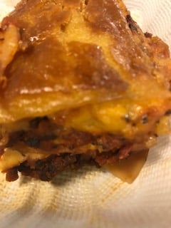 photo of Vegan Now Vegan Lasagna shared by @tamiapple on  30 Nov 2019 - review