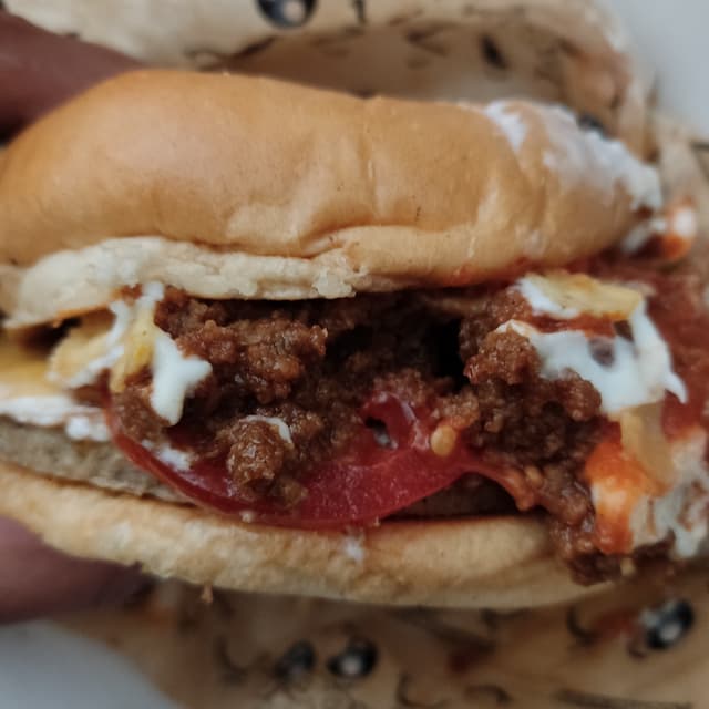 Photo of the dish “MODMEX Burger”