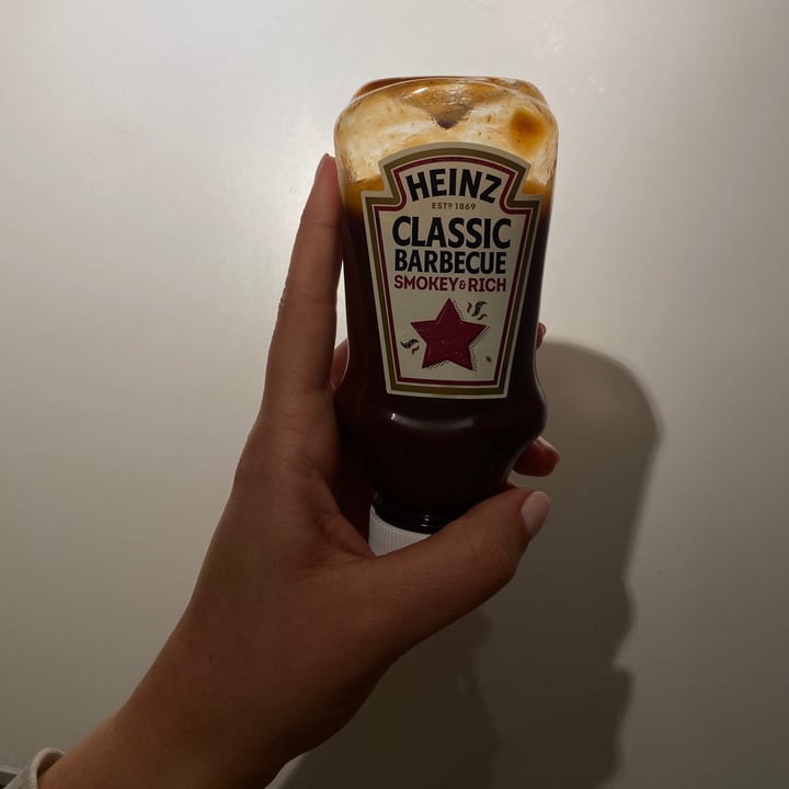 photo of Heinz Korean style sticky bbq sauce shared by @biancapanini on  12 Mar 2022 - review