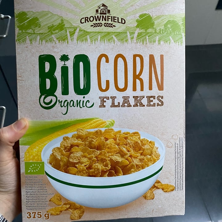 review photo of Crownfield Bio Céréal Complèts Bircher shared by @reb97 on 14 Mar 2022 - review