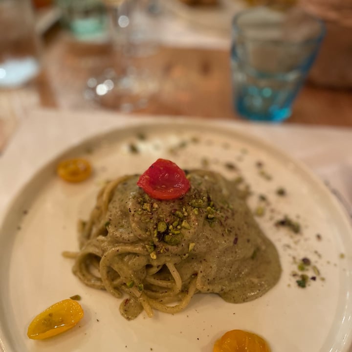 review photo of Nativa Ristorante cena vegan shared by @elenharley on 19 Jun 2022 - review